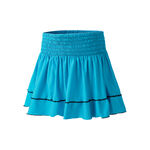Lucky in Love Square Are You Smocked Skirt